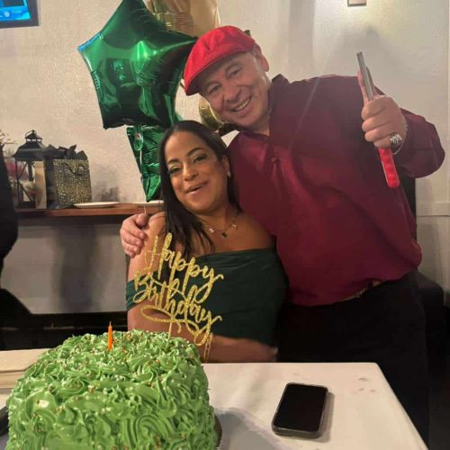 Birthday celebration at Angus Grill Brazilian Steakhouse