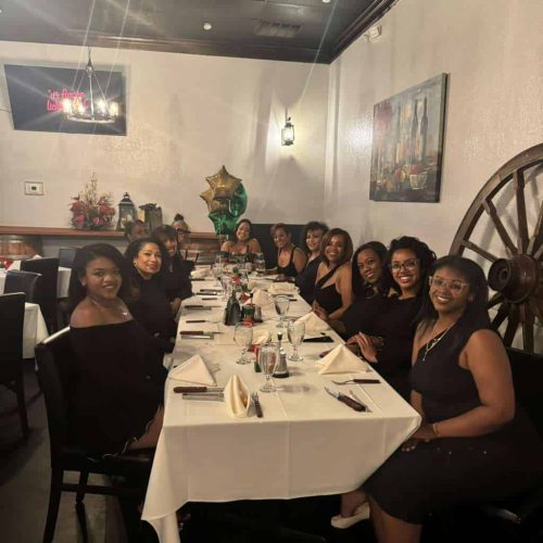 Brazilian steakhouse dining in Katy Texas